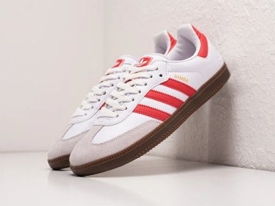 Лот: 24978375. Фото: 1. Кроссовки Adidas Samba OG. Кеды, кроссовки, слипоны