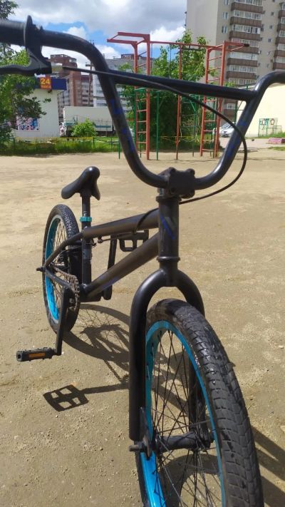 Лот: 17808443. Фото: 1. BMX велосипед Welt. Велосипеды