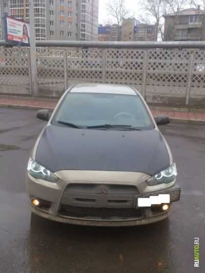 Лот: 3472366. Фото: 1. Mitsubishi Lancer, 2008 год. Автомобили