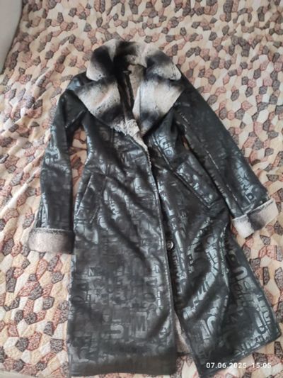 Лот: 25438388. Фото: 1. Дублёнка ostin. Верхняя одежда