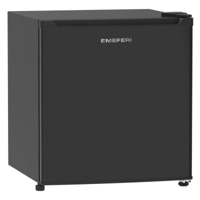 Лот: 24983880. Фото: 1. Холодильник MEFERI MFR50BK Mini... Холодильники, морозильные камеры