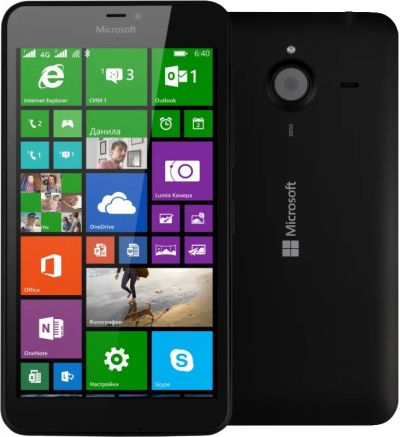 Лот: 11358260. Фото: 1. Microsoft Lumia 640 XL 3G Dual... Смартфоны