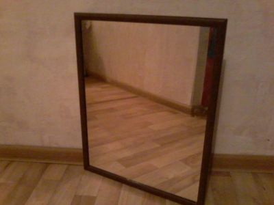 Лот: 9386381. Фото: 1. Зеркало в раме. Зеркала