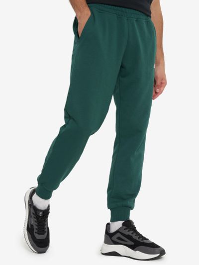 Лот: 24769982. Фото: 1. Брюки мужские FILA, Зеленый. Спортивные брюки, штаны