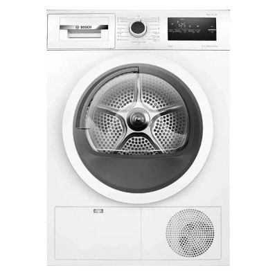 Лот: 24438420. Фото: 1. Сушильная машина Bosch WTN86201ME. Стиральные машины