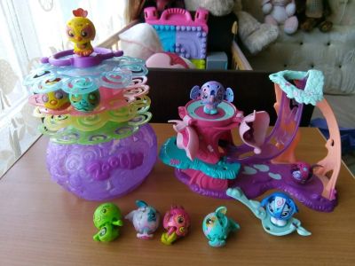 Лот: 11717000. Фото: 1. Набор " Zoobles". Развивающие