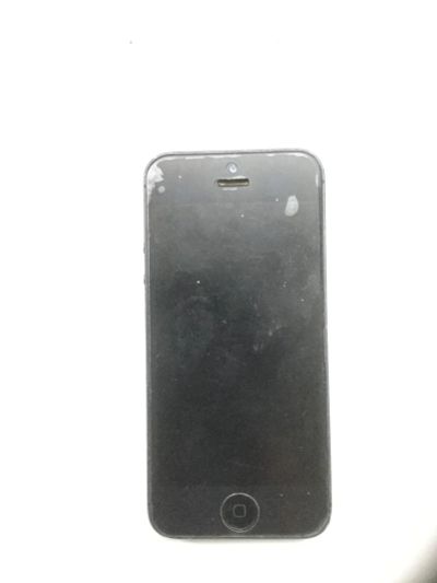 Лот: 8831211. Фото: 1. iPhone 5. Смартфоны