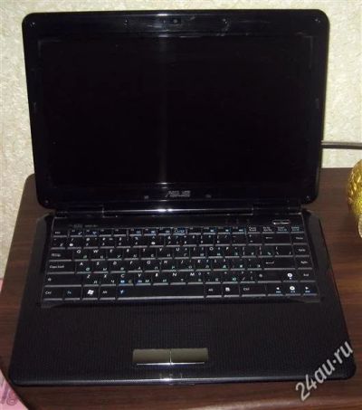 Лот: 1283274. Фото: 1. asus k40ij на intel core2duo t7300... Ноутбуки