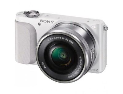 Лот: 5154923. Фото: 1. Фотоаппарат Sony Alpha NEX-3NL... Цифровые беззеркальные со сменной оптикой
