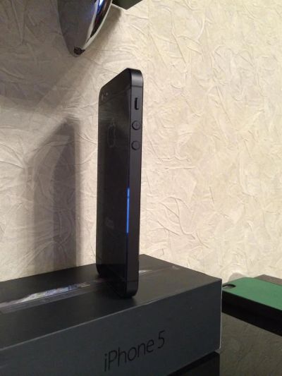 Лот: 3739809. Фото: 1. iPhone 5 продажа без обмена . Смартфоны