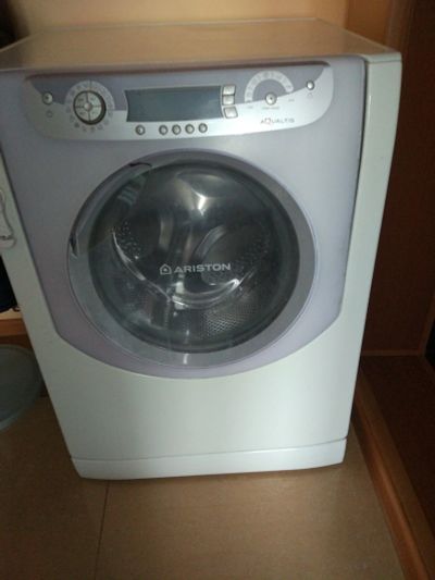 Лот: 15568148. Фото: 1. Стиральная машина Hotpoint-Ariston... Стиральные машины