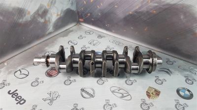 Лот: 23585882. Фото: 1. Коленвал Toyota Hilux 2GD-FTV... Двигатель и элементы двигателя