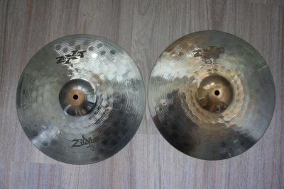 Лот: 4641144. Фото: 1. Тарелка hi-hat Zildjian ZXT Titanium... Ударные