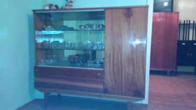 Лот: 7008954. Фото: 1. Сервант. Гостиные, стенки, горки