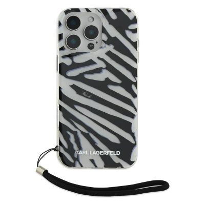 Лот: 24628906. Фото: 1. Чехол Karl Lagerfeld Zebra Hard... Чехлы, бамперы