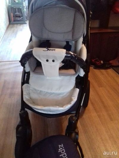Лот: 9189940. Фото: 1. Коляска Tutis Zippy Sport 2 в... Коляски