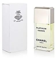 Лот: 7901458. Фото: 1. Тестер Chanel Platinum Egoiste. Мужская парфюмерия