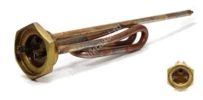 Лот: 19272359. Фото: 1. ТЭН 2500W L260+153mm WTH124UN... Запчасти
