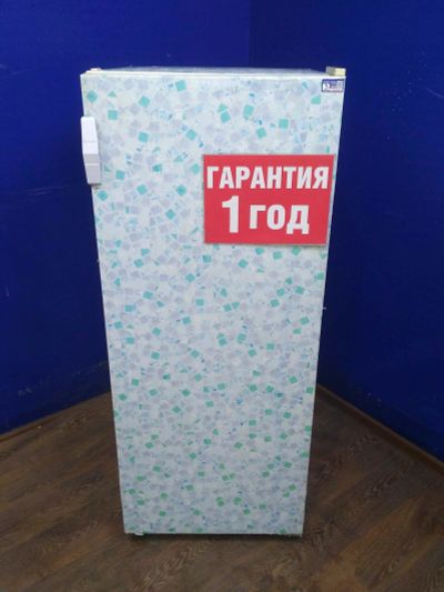 Лот: 14300156. Фото: 1. Холодильник (эконом) бирюса б-6... Холодильники, морозильные камеры