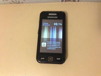 Лот: 3354061. Фото: 1. Samsung gt-s5230. Кнопочные мобильные телефоны