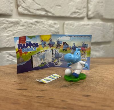 Лот: 25053346. Фото: 1. Игрушка kinder /киндер Happos... Игрушки