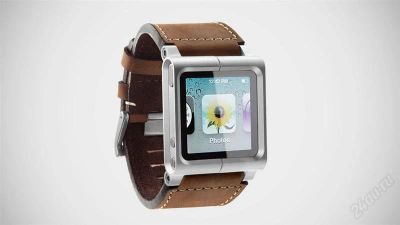 Лот: 2312210. Фото: 1. Ремешок Lunatik для ipod nano... Другое (аудиотехника)
