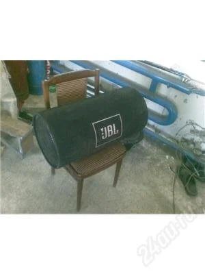 Лот: 1190187. Фото: 1. сабвуфер JBL CS-1204T. Сабвуферы