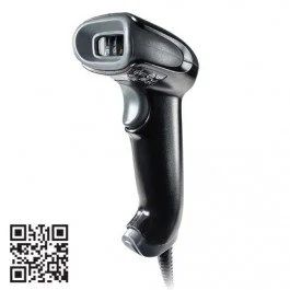 Лот: 12118540. Фото: 1. Сканер штрих-кода Honeywell 1450g... Торговое