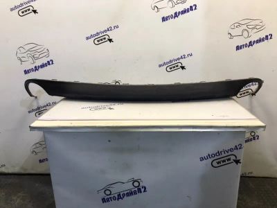 Лот: 21709105. Фото: 1. накладка бампера Audi A6 4G2... Кузов