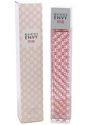 Лот: 14060495. Фото: 1. Gucci woman Envy Me Туалетная... Женская парфюмерия