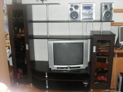 Лот: 4635316. Фото: 1. Мебель для дома. Горки. Гостиные, стенки, горки