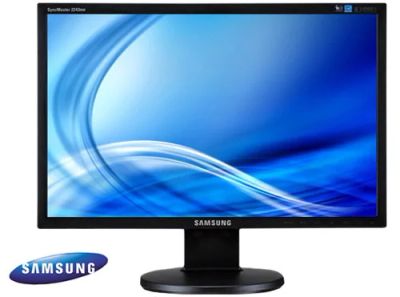 Лот: 18675811. Фото: 1. Монитор Samsung SyncMaster 2243LNX... ЖК-мониторы