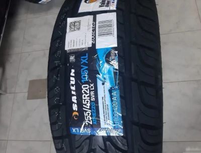Лот: 20108818. Фото: 1. шины 255/45 R20 Sailun Atrezzo... Шины