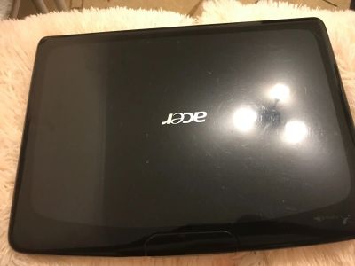 Лот: 12625567. Фото: 1. Ноутбук Acer Aspire 5920G-602G16Mi. Ноутбуки