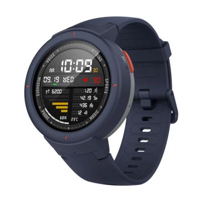 Лот: 14851593. Фото: 1. Смарт часы Amazfit Verge. Смарт-часы, фитнес-браслеты, аксессуары