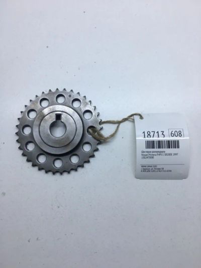 Лот: 20380402. Фото: 1. Шестерня распредвала Nissan Primera... Двигатель и элементы двигателя