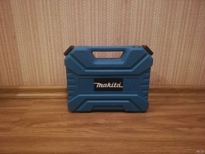 Лот: 13437371. Фото: 1. Шуруповёрт Makita 14.4 в новый. Электроинструмент