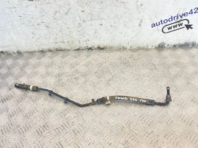Лот: 25642178. Фото: 1. Трубка гур (обратка) Skoda Fabia... Двигатель и элементы двигателя