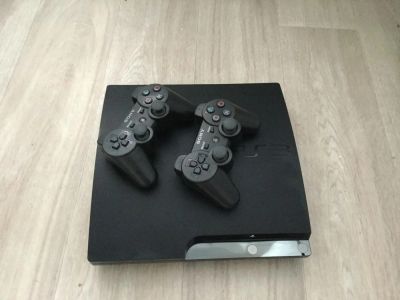 Лот: 8321200. Фото: 1. Sony PlayStation 3. Игровые приставки, консоли