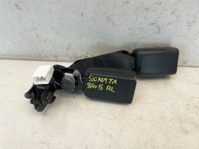 Лот: 24809770. Фото: 1. замок ремня безопасности Hyundai... Двигатель и элементы двигателя