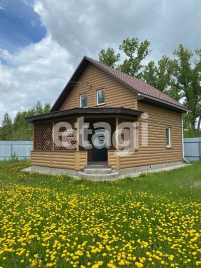 Лот: 9923817. Фото: 1. Продам 2-этажн. дом 70.2 кв.м... Дома