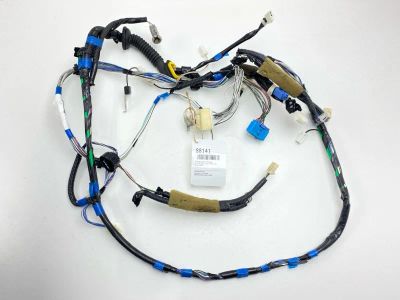 Лот: 22847485. Фото: 1. Проводка двери багажника Lexus... Другое (автозапчасти)