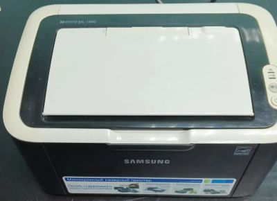 Лот: 20521535. Фото: 1. Samsung ML-1660. Лазерные принтеры