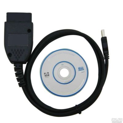 Лот: 17055804. Фото: 1. VAG COM vcds (лучше чем Вася Диагност... Диагностическое оборудование, измерительный инструмент