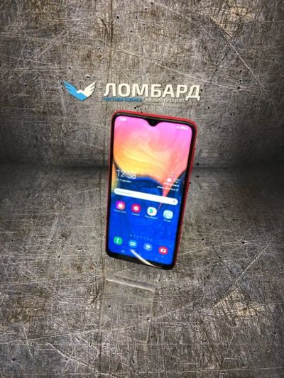 Лот: 16973689. Фото: 1. Смартфон Samsung Galaxy A10 (М0010121... Смартфоны
