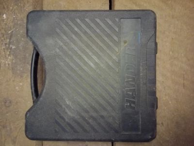 Лот: 20969125. Фото: 1. Шуруповерт Hander. Электроинструмент