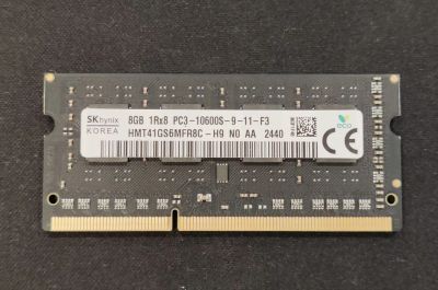 Лот: 20990336. Фото: 1. Оперативная память sodimm Hynix... Оперативная память