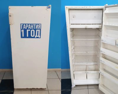 Лот: 20599240. Фото: 1. Холодильник Бирюса-6 код 532176. Холодильники, морозильные камеры