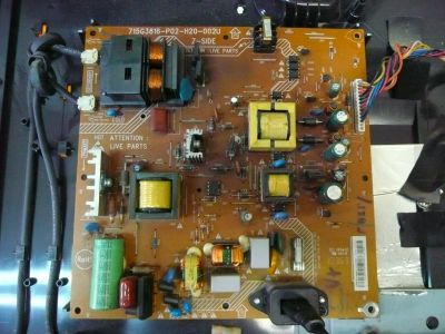 Лот: 25756022. Фото: 1. 715g3816-P02-H20-002U Philips... Запчасти для телевизоров, видеотехники, аудиотехники