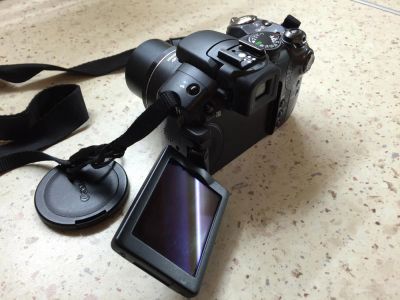Лот: 6976295. Фото: 1. Фотоаппарат Canon PowerShot S5... Цифровые компактные